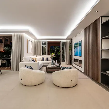 Apartment Ground Floor Luxurious *