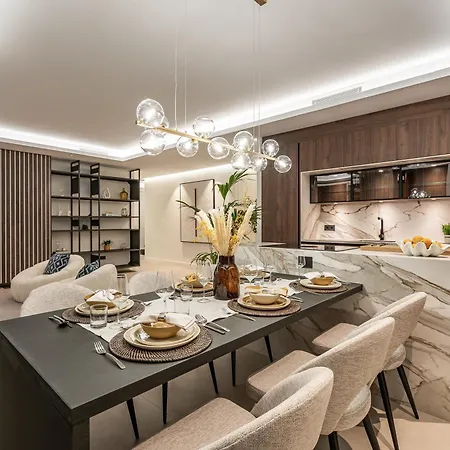 Ground Floor Luxurious Estepona