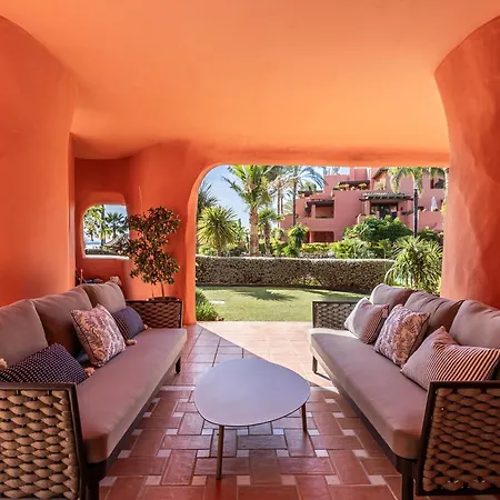Ground Floor Luxurious Apartment Estepona