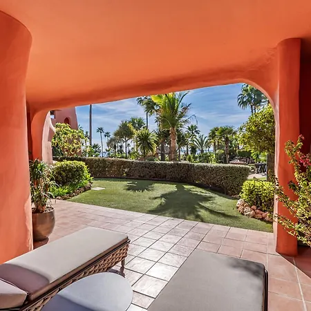 Ground Floor Luxurious Apartment