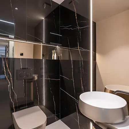 Apartment Ground Floor Luxurious Estepona