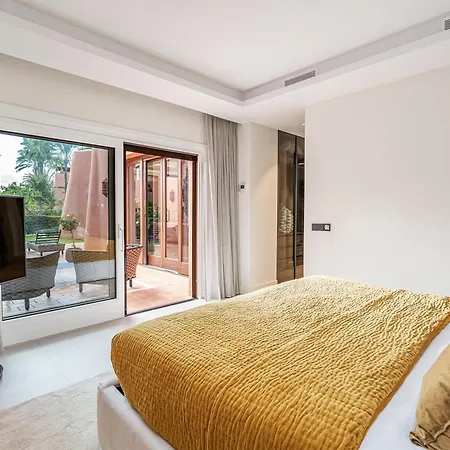 Apartment Ground Floor Luxurious Estepona