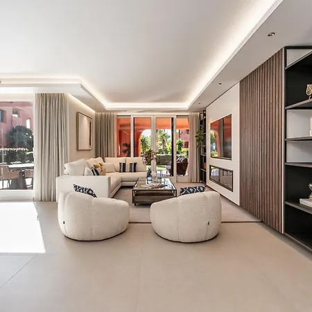 Apartment Ground Floor Luxurious *