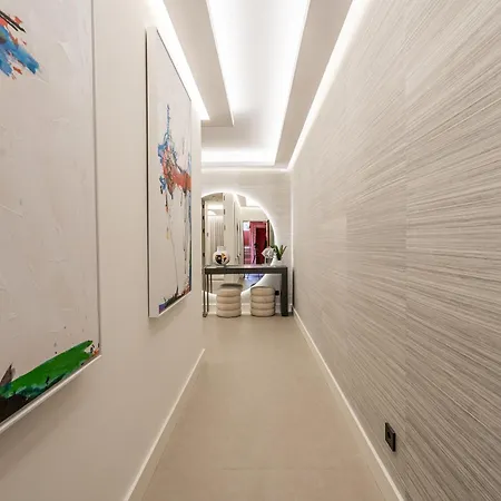 Ground Floor Luxurious Apartment Estepona