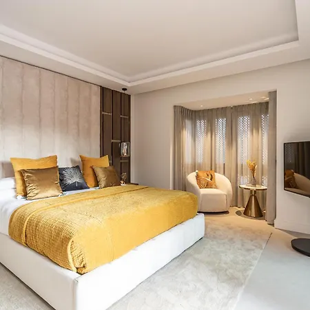 Apartment Ground Floor Luxurious Estepona