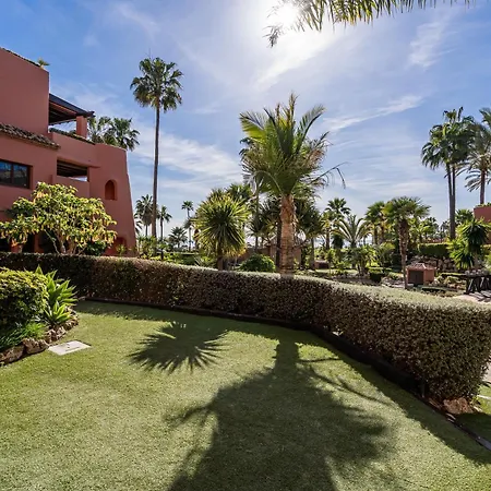 Ground Floor Luxurious Estepona