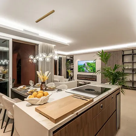 Ground Floor Luxurious * Estepona