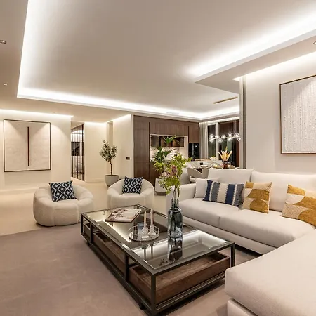 Apartament Ground Floor Luxurious