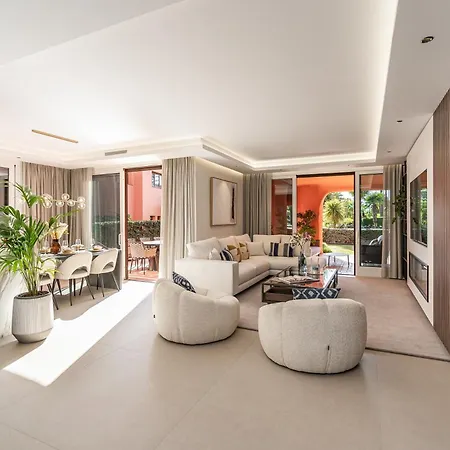 Ground Floor Luxurious