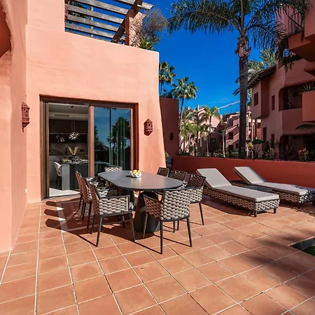 Apartament Ground Floor Luxurious Estepona
