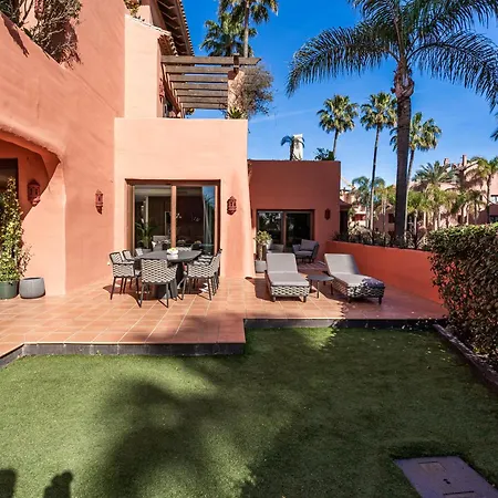 Ground Floor Luxurious * Estepona