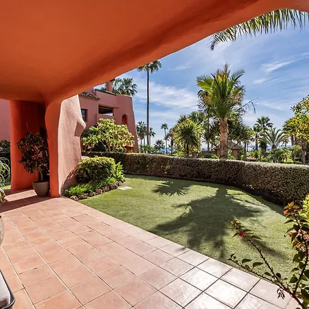 Apartament Ground Floor Luxurious Estepona