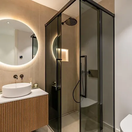 Ground Floor Luxurious Apartament Estepona