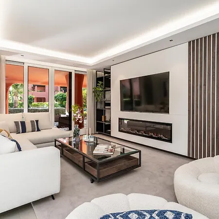 Ground Floor Luxurious